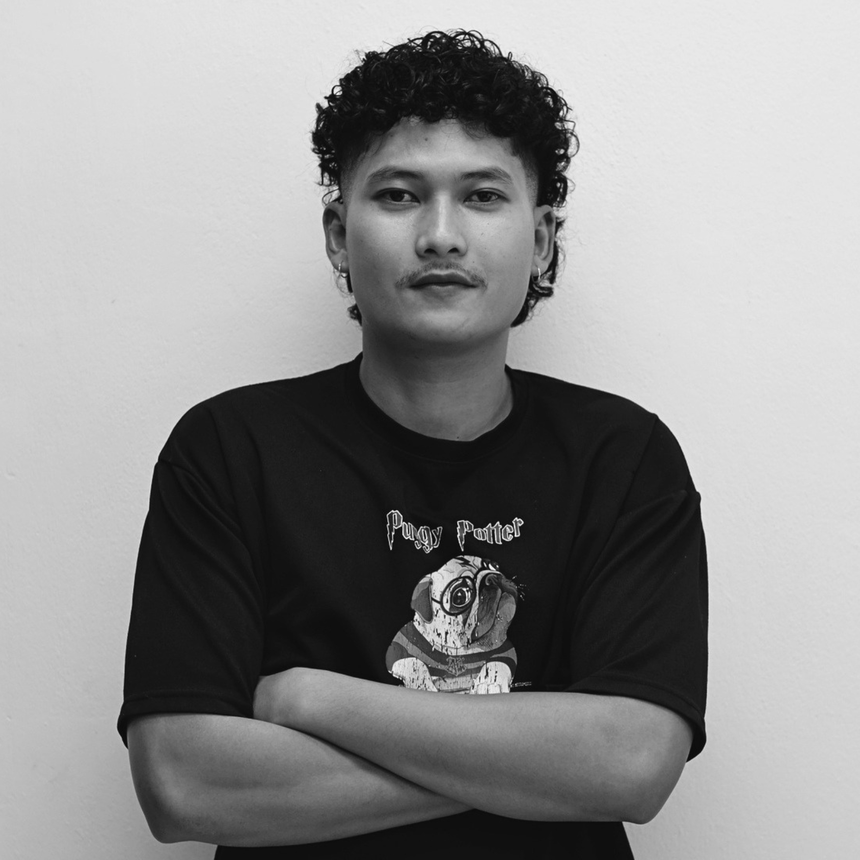 Bank, barber at NextCut Barbershop Koh Samui